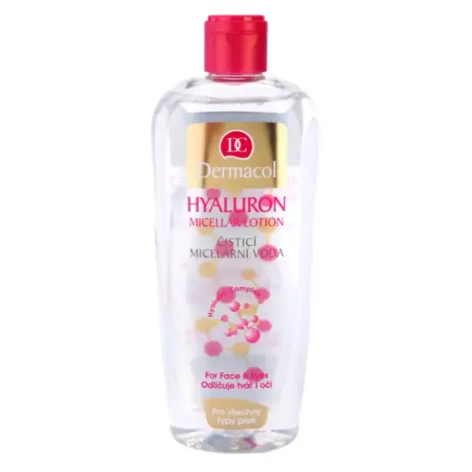 Dermacol Hyaluron Cleansing Micellar Water 400 Ml