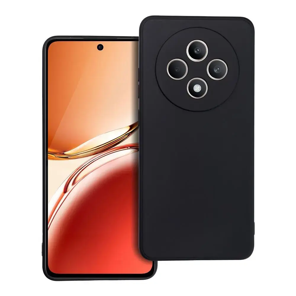 MATT case for OPPO Reno 12F 5G black