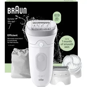 Braun Silk-épil 7 Wet & Dry 7-060 - Epilátor