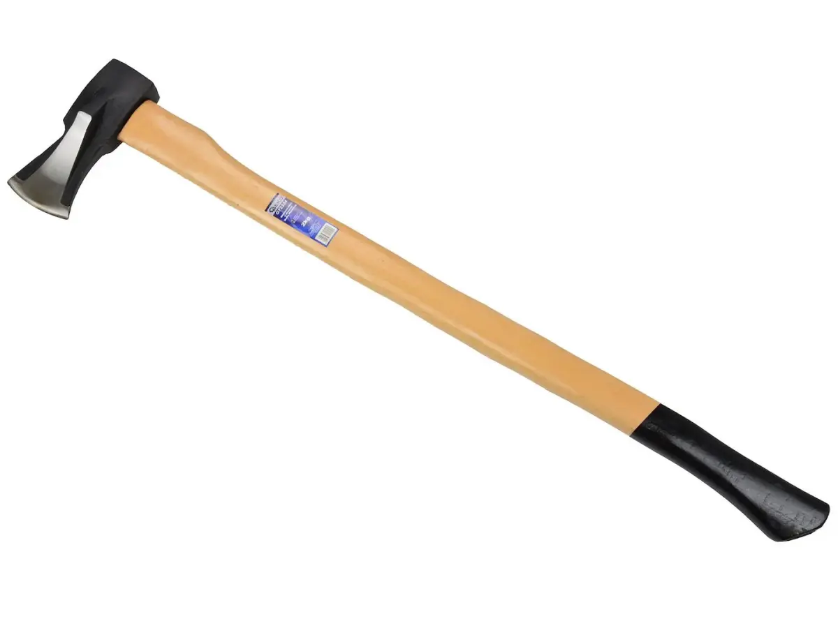 Cirvis ar koka kātu, 2000g