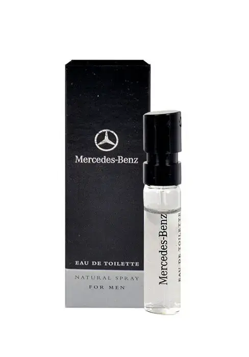 Mercedes-Benz For Men Eau de Toilette 1,5 ml
