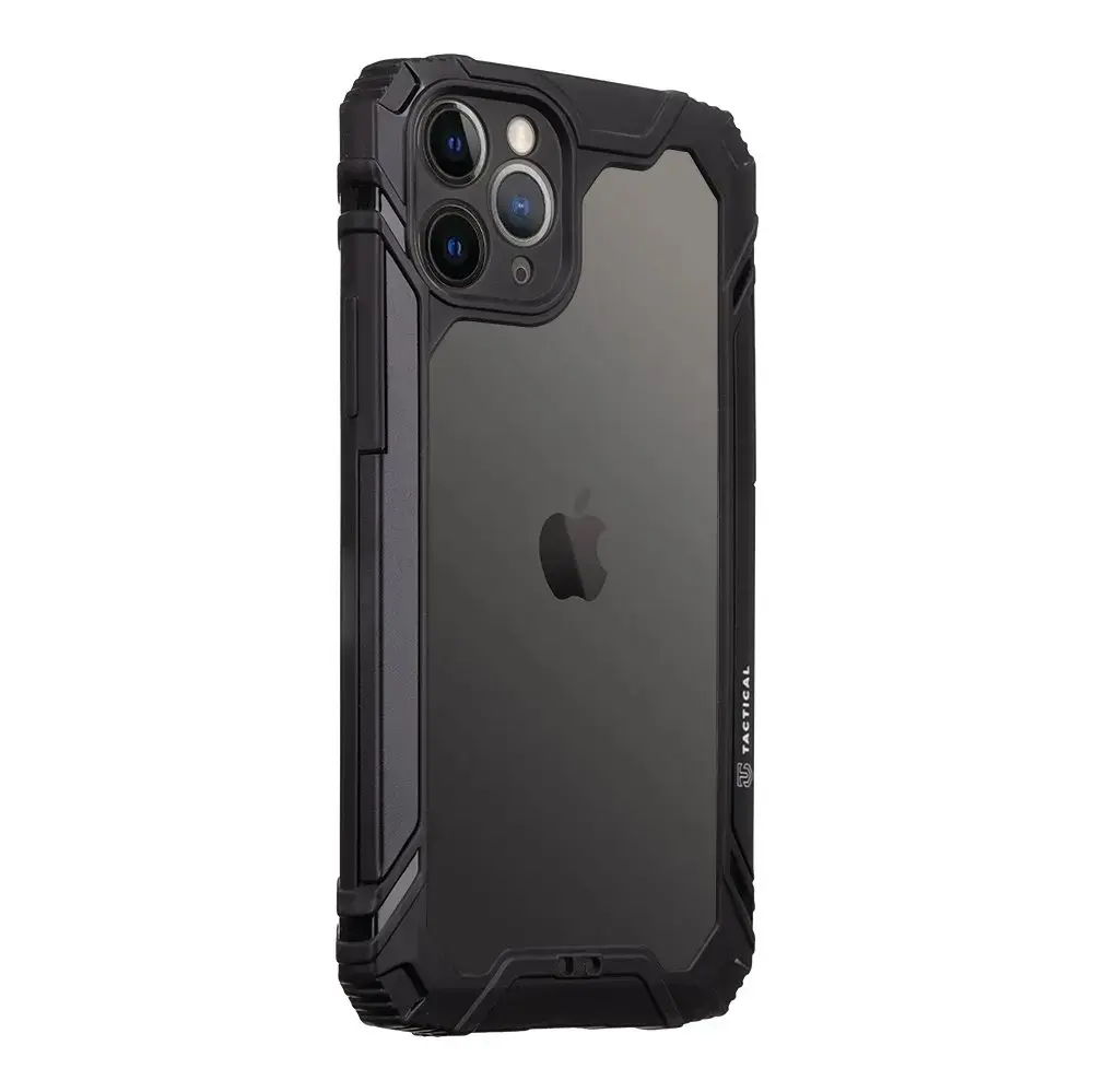 Tactical Chunky Mantis Cover for Apple iPhone 11 Pro Black