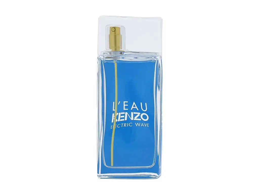 KENZO L´Eau Kenzo Pour Homme Electric Wave Eau de Toilette 50 ml
