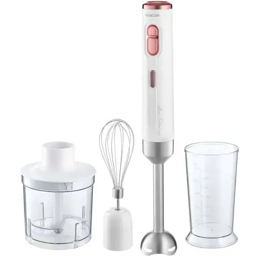 Sencor SHB 9000WH Cordless hand blender 3in1