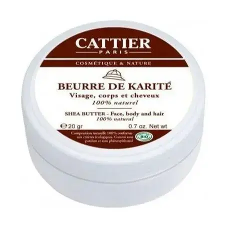 CATTIER PARIS Cattier Shea Butter 20g