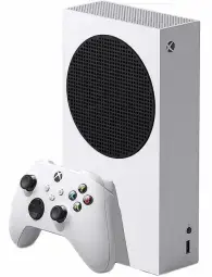 Xbox Series S - White 512GB White
