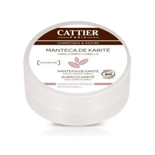 Cattier Paris Cattier Manteca De Karite 100g