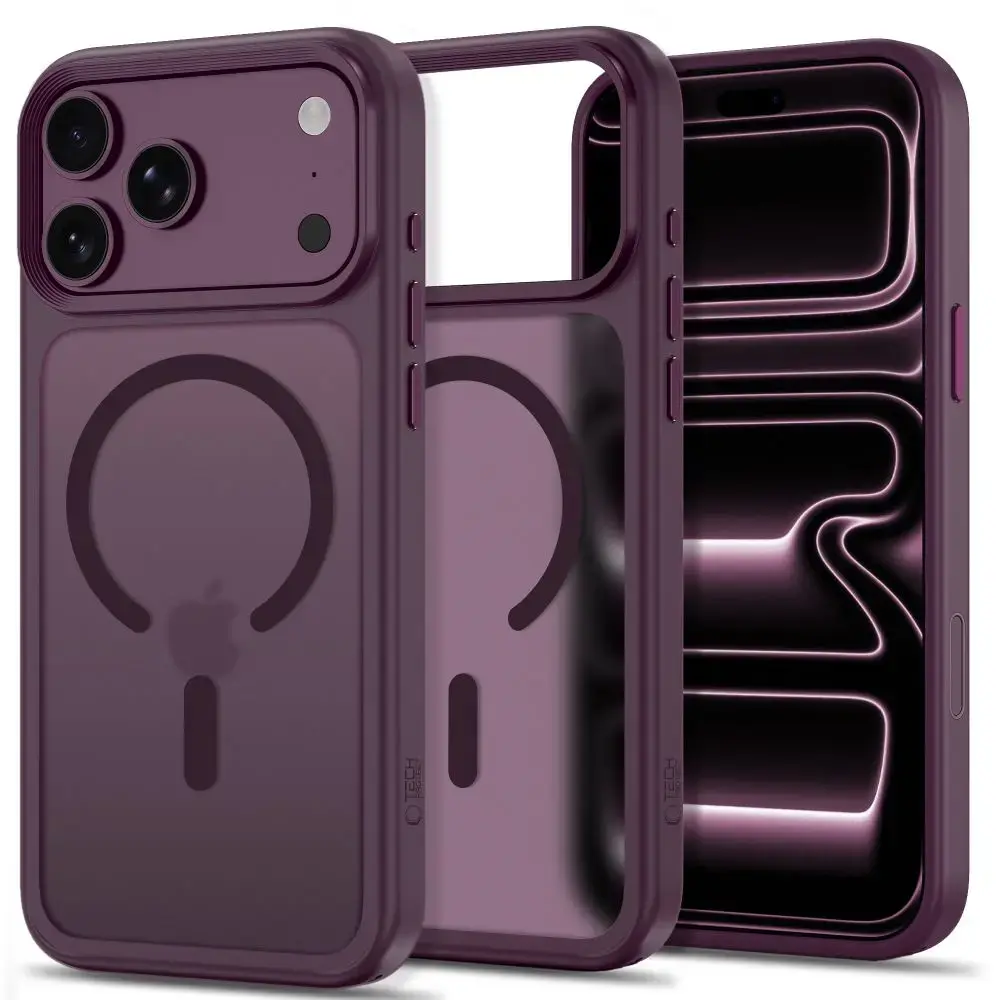 Tech-Protect MAGMAT MAGSAFE CC IPHONE 17