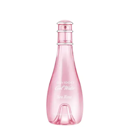 Davidoff Cool Water Woman Sea Rose Eau de Toilette for women Tester 100 ml