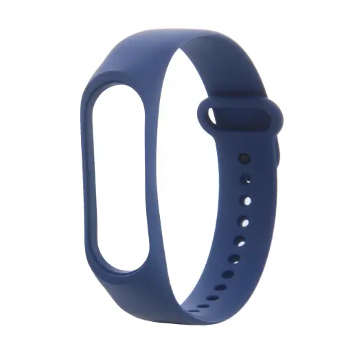 TFO nutikella rihm Xiaomi Mi Band 3/4 jaoks | silikoonist | sinine