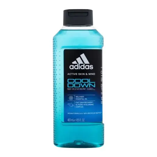 Adidas - Cool Down - for Men, 400 Ml