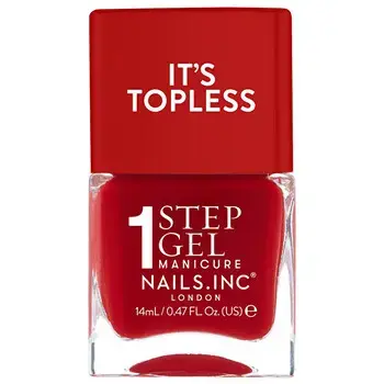 Nails.Inc It’s Topless Nail Polish - Lak na nehty 14 ml