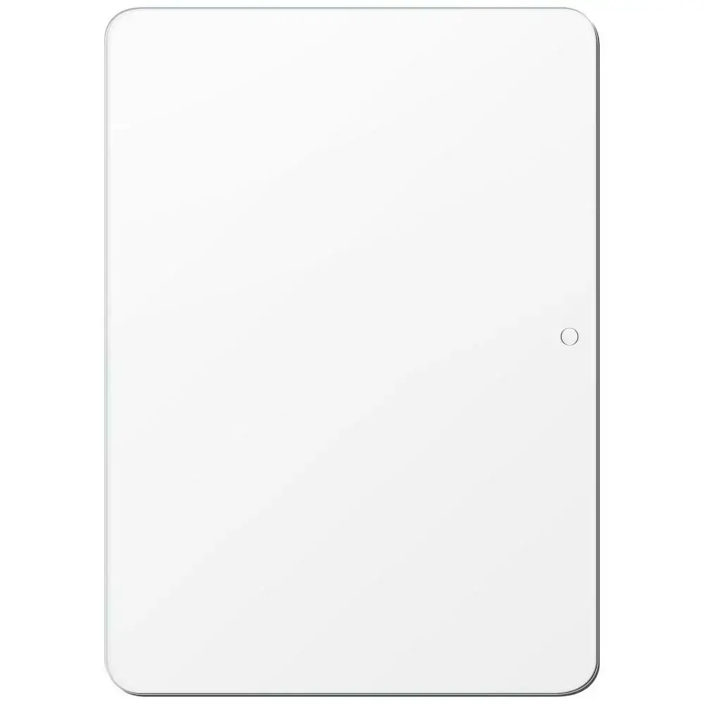 Tempered Glass UNIQ Optix Clear Exofit with Applicator for iPad 11" A16 (2025) / iPad 10.9" 10 gen.
