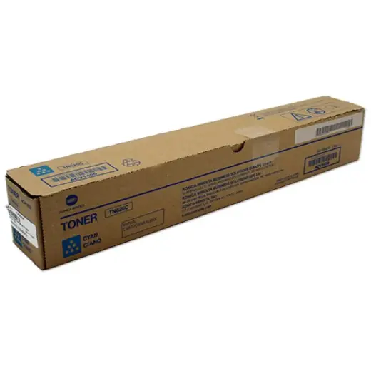 Konica-Minolta KonicaMinolta Toner TN-626 TN626 Cyan (ACV1450)(ACV145A)
