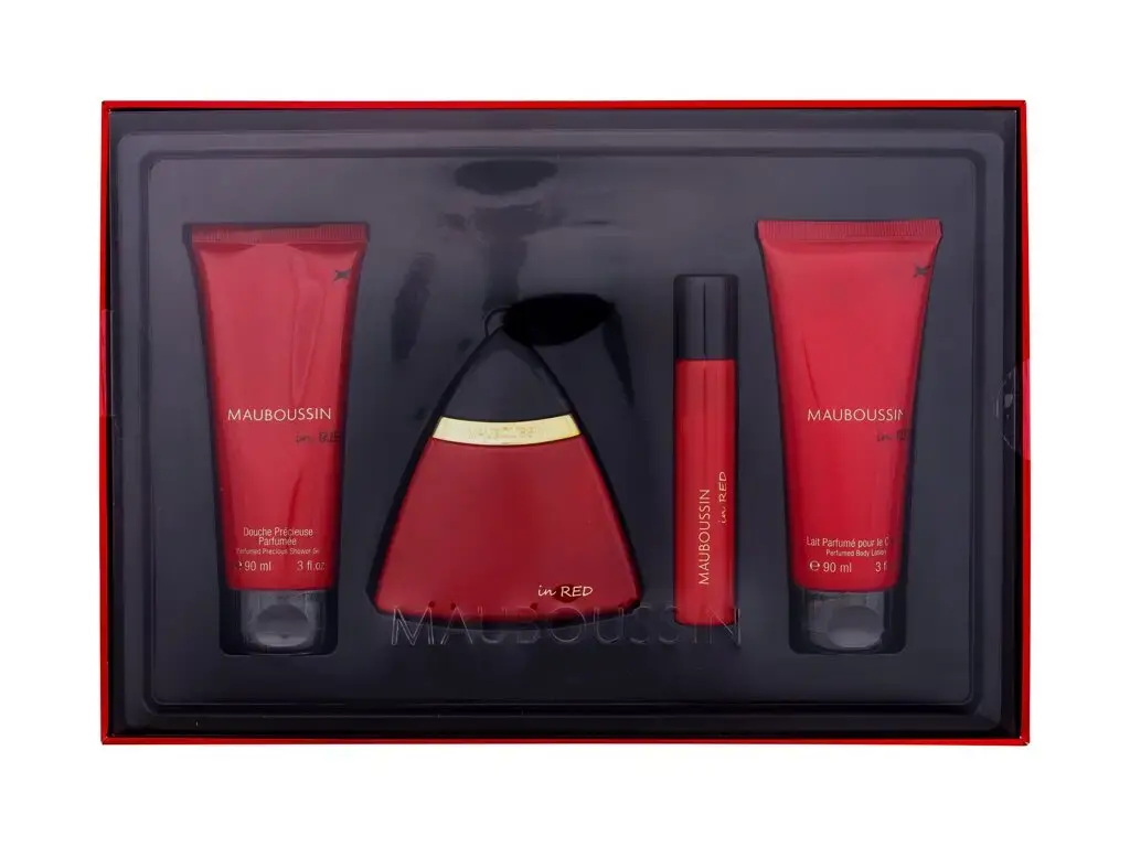 Mauboussin Mauboussin in Red Eau de Parfum 100 ml