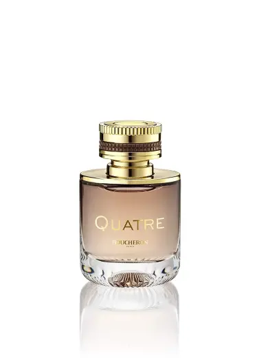 Boucheron, Quatre Absolu de Nuit, Eau De Parfum, For Women, 50 ml
