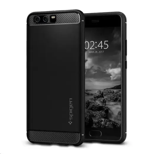 Spigen Rugged Armor Huawei P10 Plus czar ny|black L16CS21528
