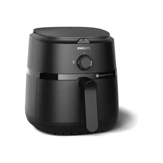 Philips Airfryer NA120 00 black Schwarz 4,2L (NA120/00)