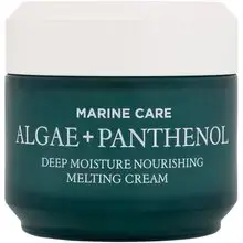 Marine Care Algae + Panthenol Deep Moisture Nourishing Melting Cream - Hydratační krém pro unavenou pleť