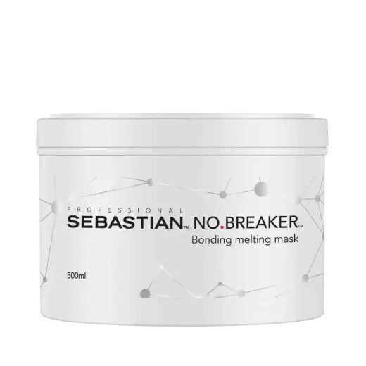 Sebastian Professional No.Breaker Bonding Fusion Mask for Damaged Hair - Volume: 500 Ml