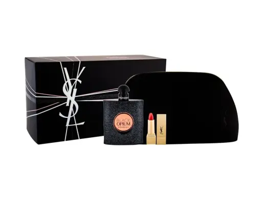 Yves Saint Laurent Black Opium Eau de Parfum 90 ml