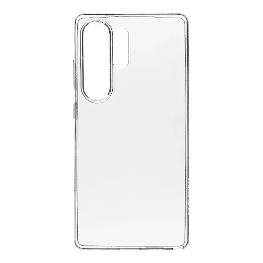 Tactical TPU чехол для телефона Samsung Galaxy S25 Ultra (S938) прозрачный