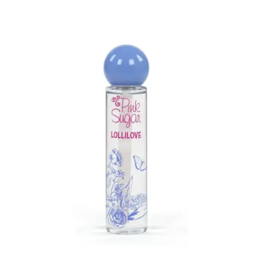 Aquolina Pink Sugar Lollilove (EDT) tualetinis vanduo moterims 100 ml