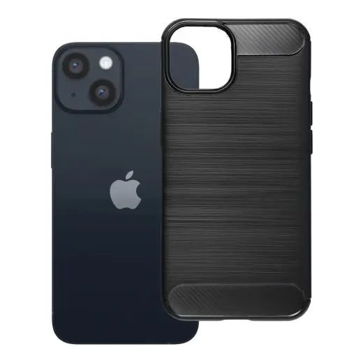 Carbon 2.0 phone case for iPhone 14 black