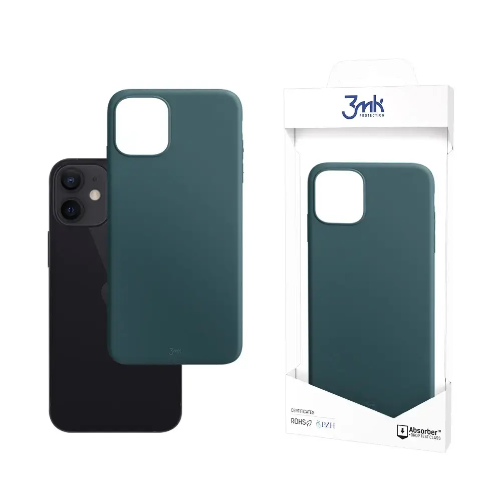 Apple iPhone 12 Mini - 3mk Matt Case lovage