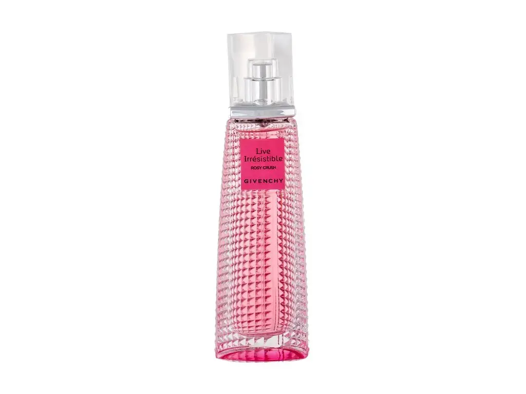 Givenchy Live Irrésistible Rosy Crush Eau de Parfum 50 ml
