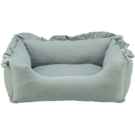 Guļvieta dzīvniekiem - Trixie Amelie bed, square, 100 × 70 cm