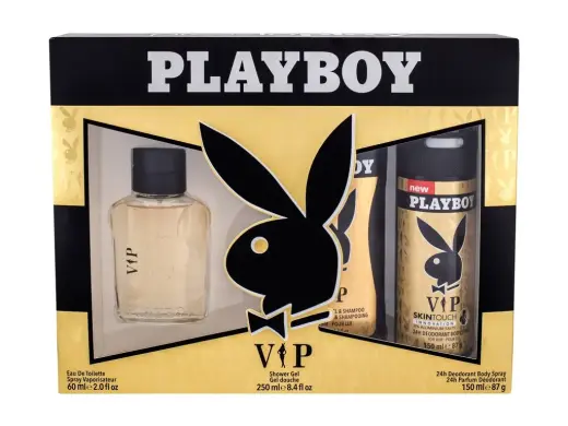 Playboy VIP For Him Eau de Toilette 60 ml