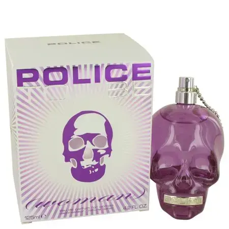 Police To Be (EDP) Eau de Parfum for Women 125 ml