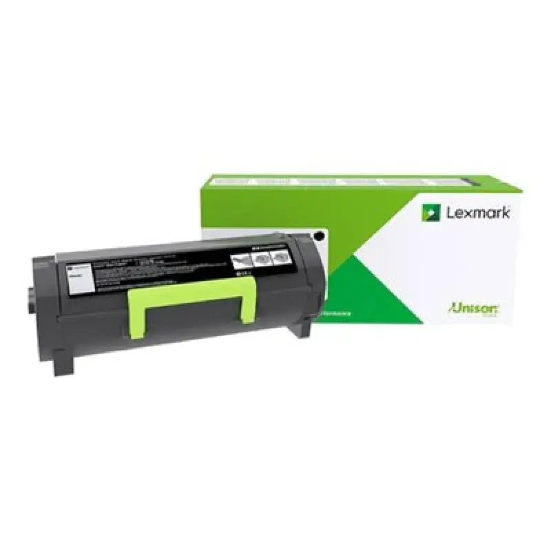 Lexmark Cartridge Black Schwarz (51F2H0E)