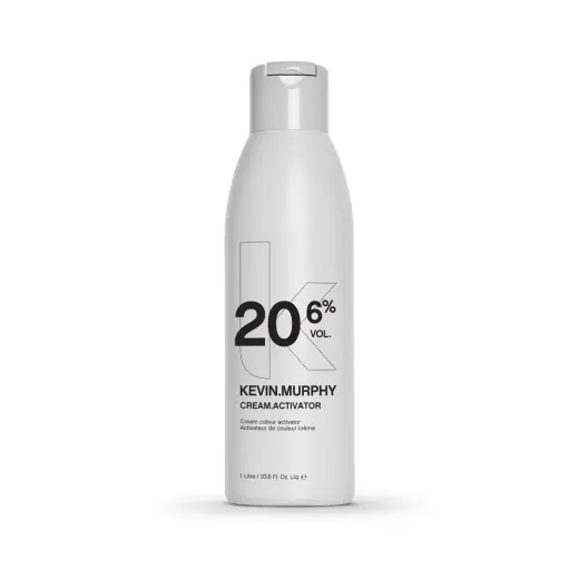 Kevin Murphy, Color.Me, Hair Colour Activator Lotion, Nourishing, 20 vol, 6%, 1000 ml