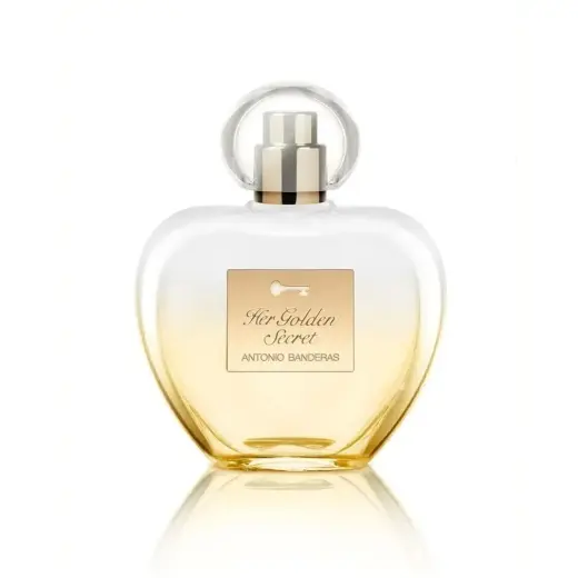 Antonio Banderas Her Golden Secret (EDT) tualetinis vanduo moterims 50 ml