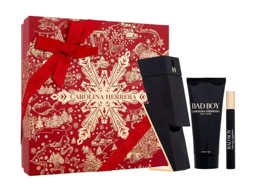 Carolina Herrera Bad Boy Eau de Toilette 100 ml