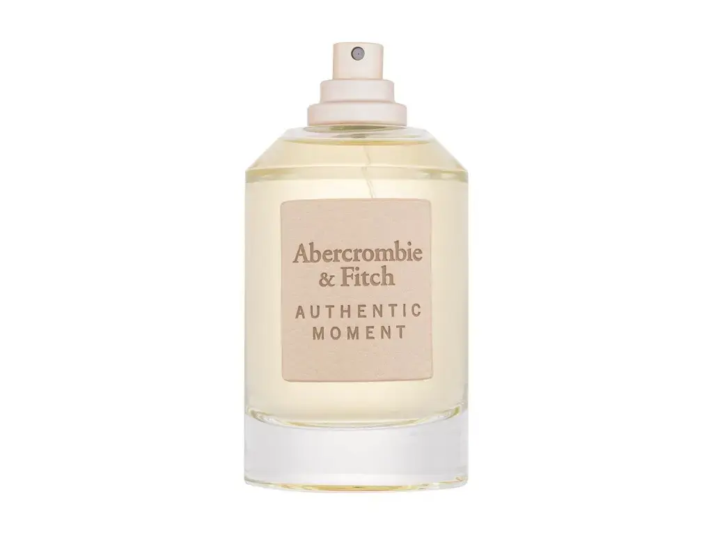 Abercrombie & Fitch Authentic Moment Eau de Parfum 100 ml