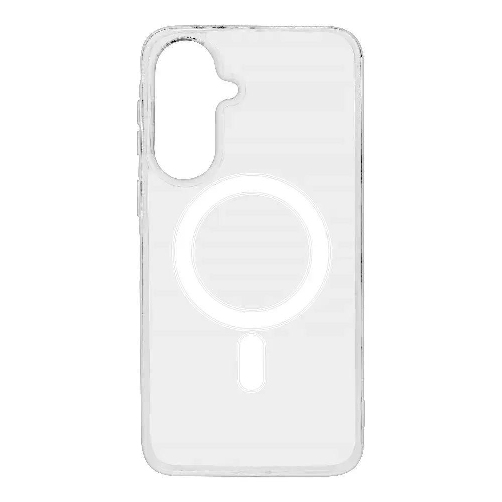 Obal:Me MagNetix Crystal Cover for Samsung Galaxy A37 5G Transparent