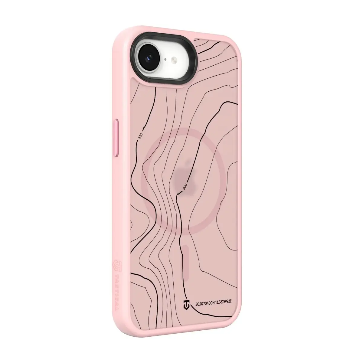 Tactical MagForce Hyperstealth Sika Cover for iPhone 16e Pink Panther