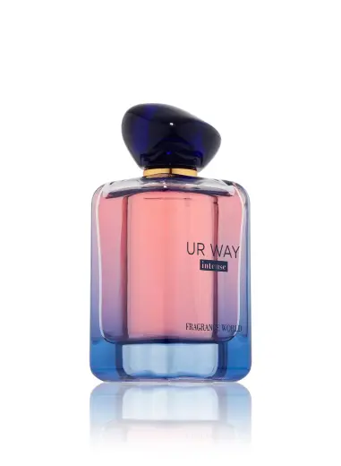 Fragrance World, UR Way Parfum, Eau De Parfum, For Women, 100 ml