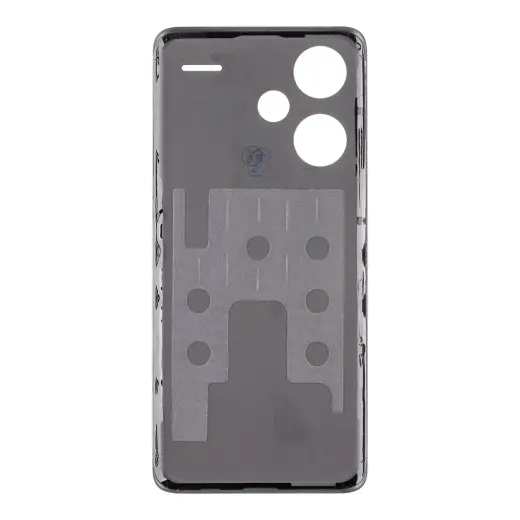 Xiaomi Redmi Note 13 Pro+ 5G Battery Cover Black