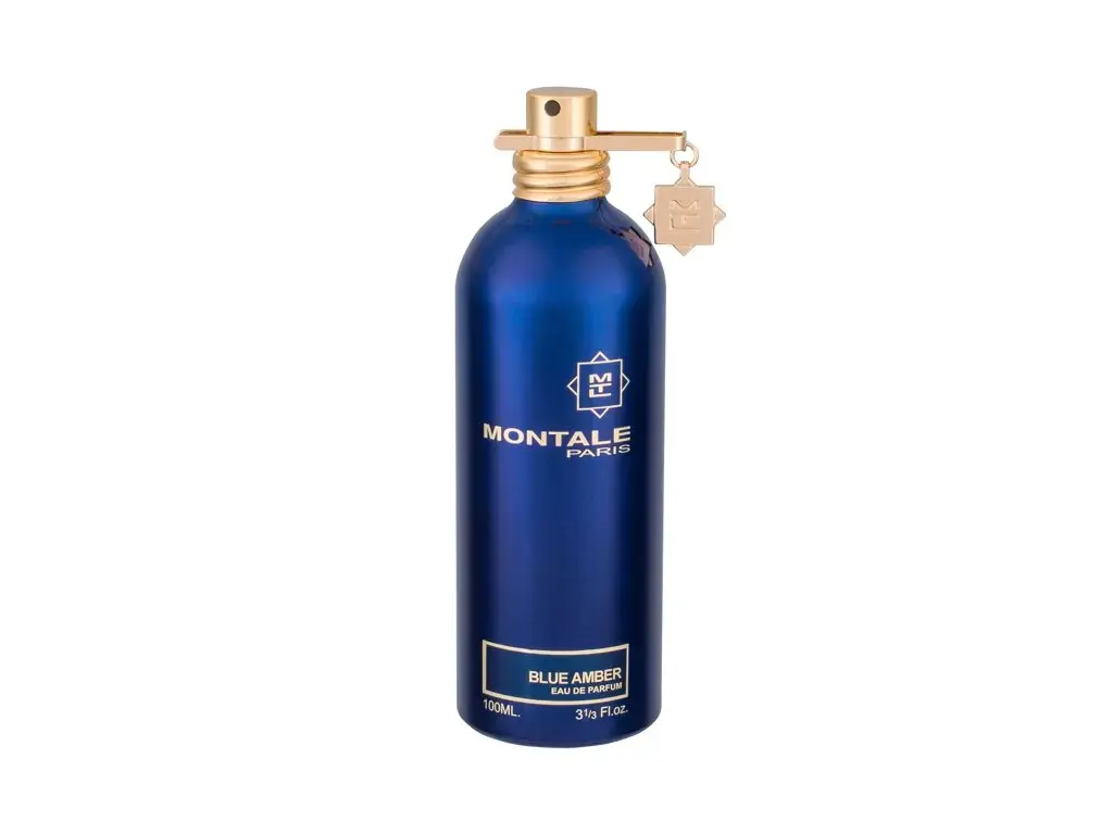 Montale Blue Amber Eau de Parfum 100 ml