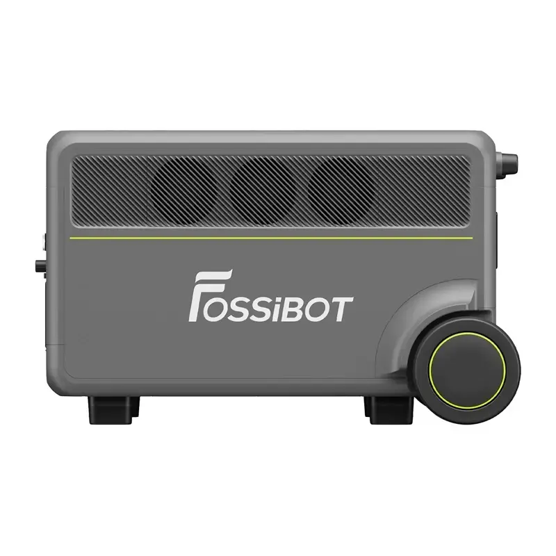 FOSSIBOT F7200 7200W Charging Station (Green)