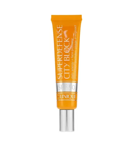 Clinique Superdefense™ City Block Broad Spectrum SPF50 Daily Energy + Face Protector 40ml