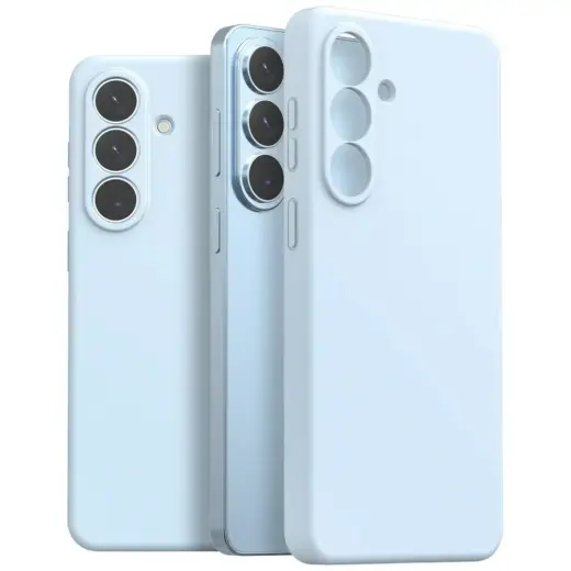 Araree Typo Skin M telefoni ümbris MagSafe toega Samsung Galaxy S26+ (S947) sinine