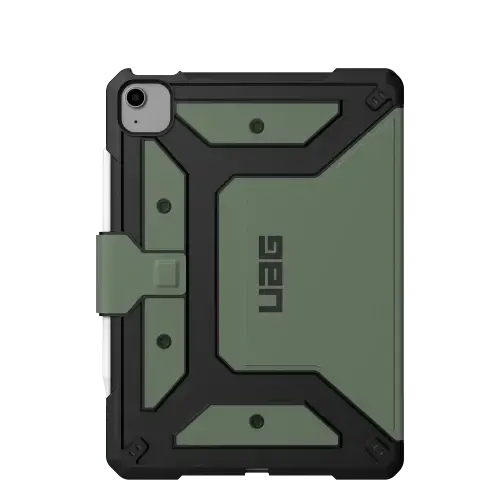 UAG Metropolis SE - protective case for iPad Pro 11" 1|2|3|4G, iPad Air 10.9" 4|5G with Apple Pencil holder (olive)