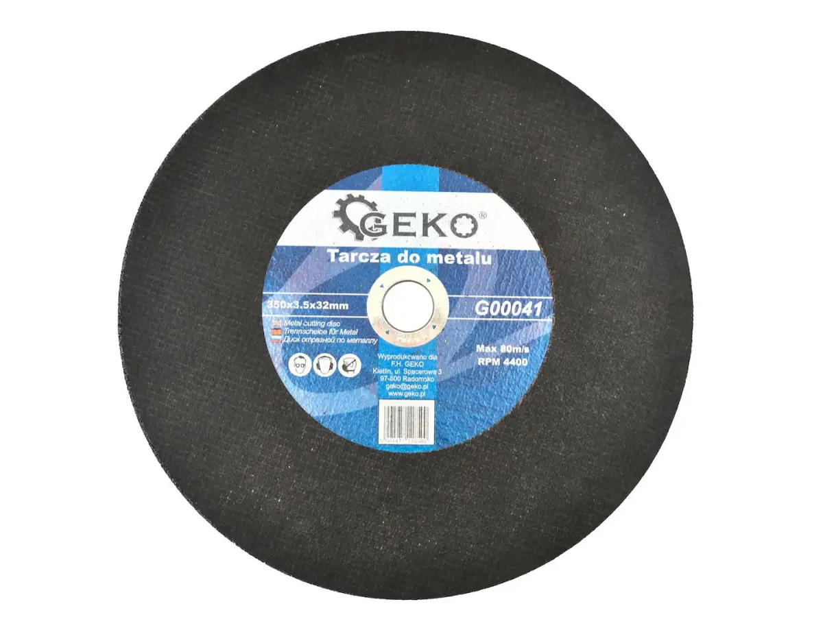 Metallilõikeketas 350x3.5x32mm GEKO