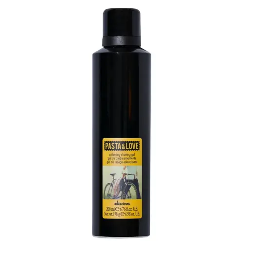 Davines, Pasta & Love, Softening, Shaving Gel, 200 ml