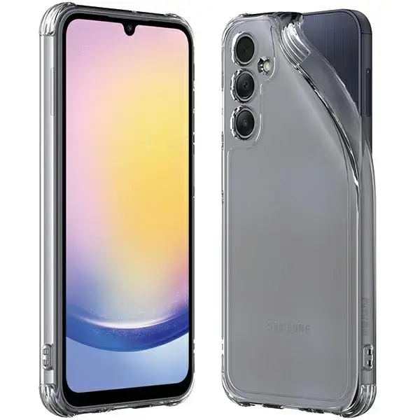 Araree etui Flexield Sam A25 5G A256 przeźroczysty|clear AR20-01906A